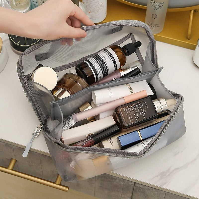 Wholesale Cosmetic Bag Large Capacity Portable Ins Storage Bag
